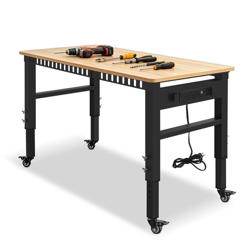 Workbench adjustable heavy - workbench,