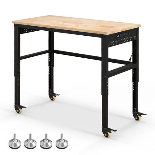 Adjustable workbench - 48",