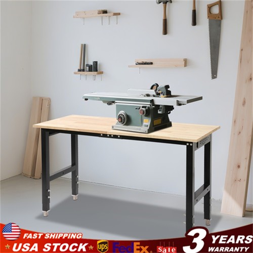 48x20in heavy duty work table - 48x20in,
