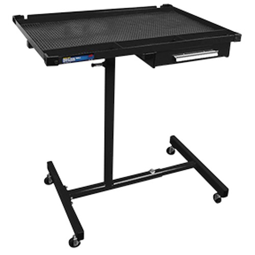 Heavy duty mobile work table - heavy-duty,