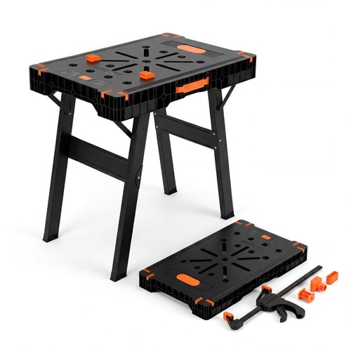 Garvee folding work - 2-in-1,